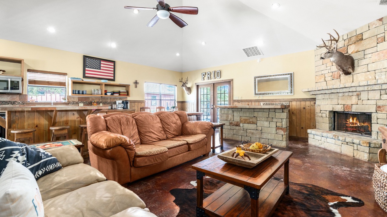Photo of Livingroom in Sabinal