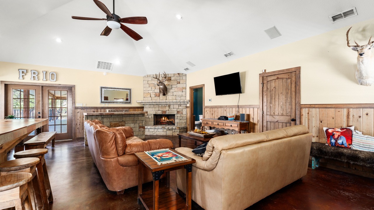 Photo of Livingroom in Sabinal