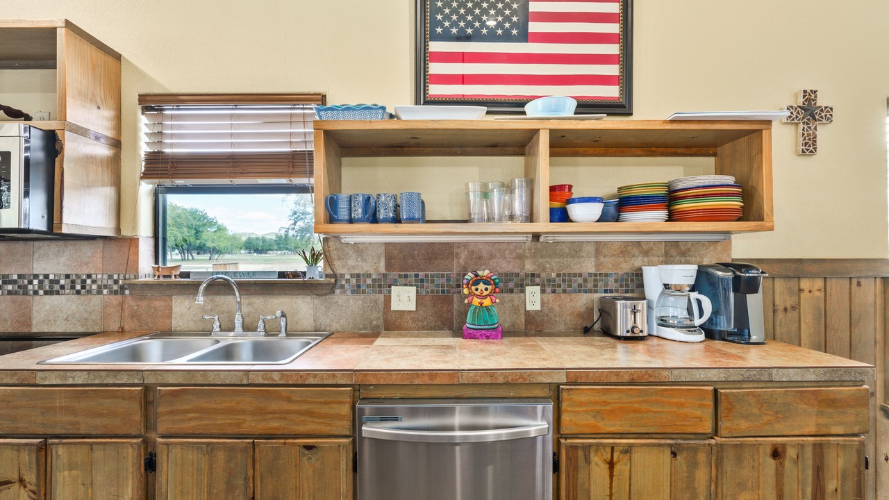 Photo of Kitchen in Sabinal