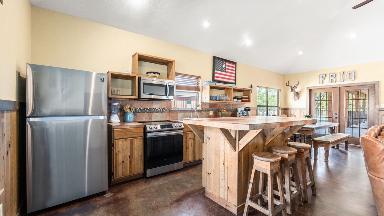 Photo of Kitchen in Sabinal