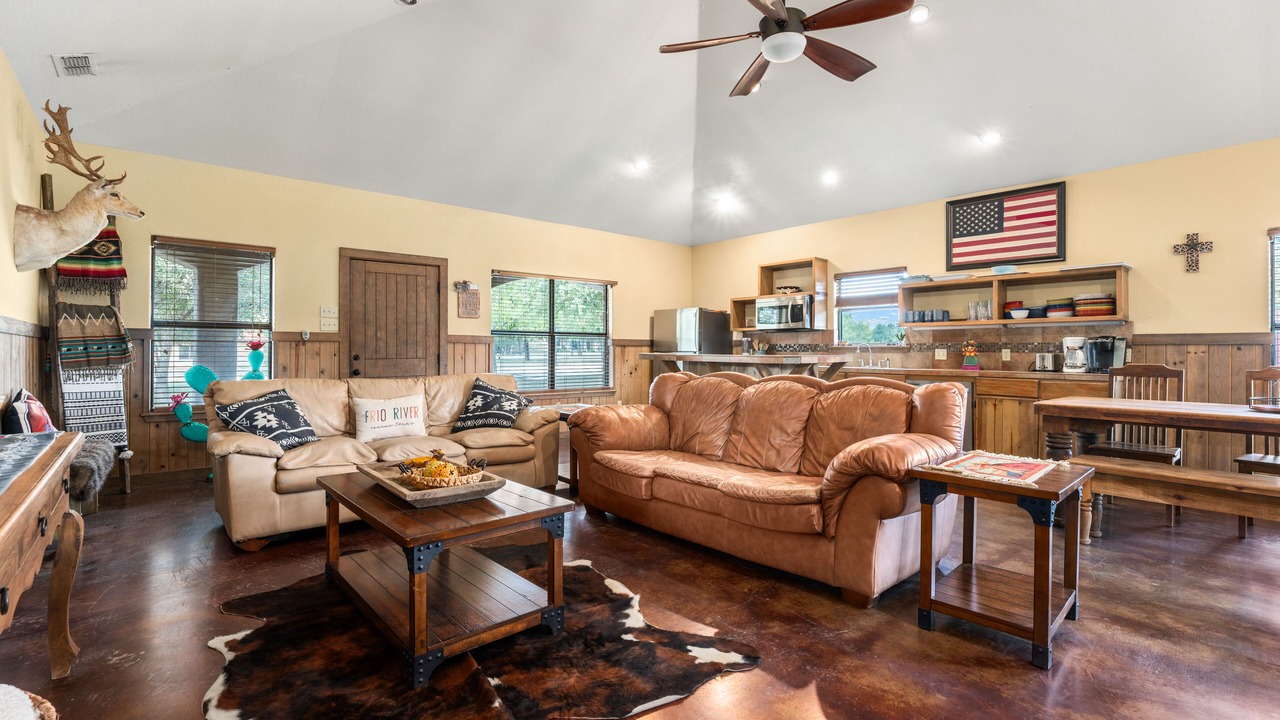 Photo of Livingroom in Sabinal