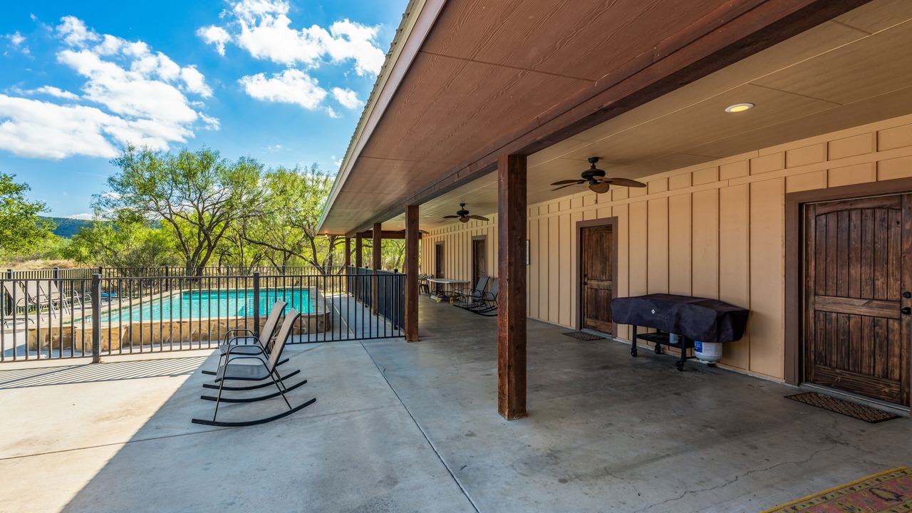 Photo of Patio Balcony in Sabinal
