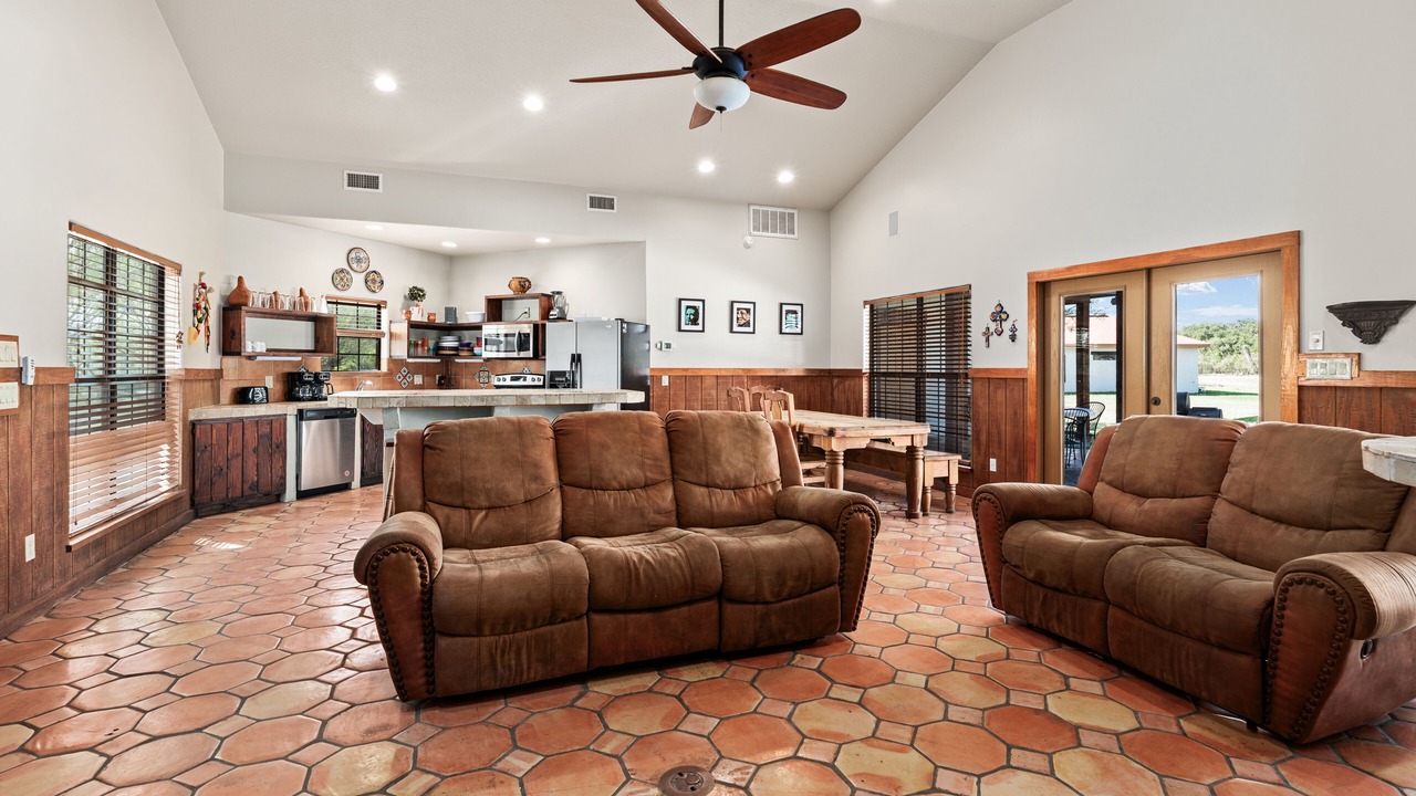 Photo of Livingroom in Sabinal