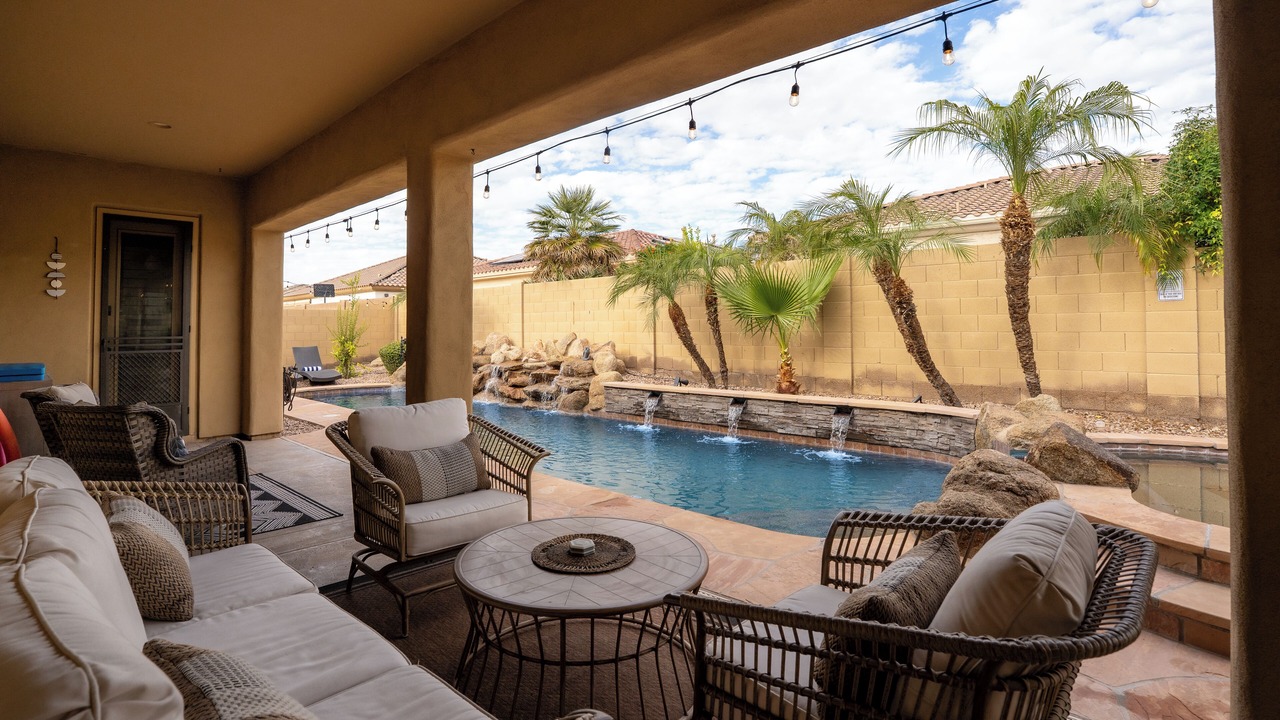 Photo of Outdoor in Palm Valley