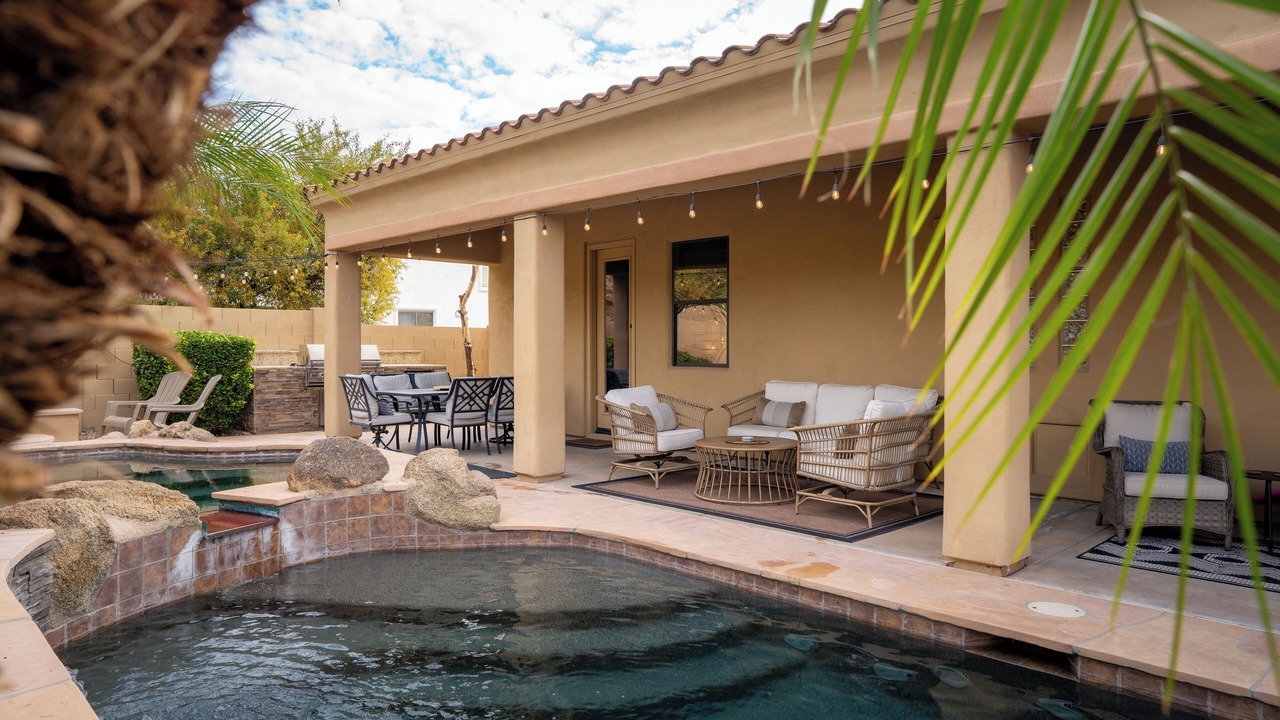 Photo of Outdoor in Palm Valley
