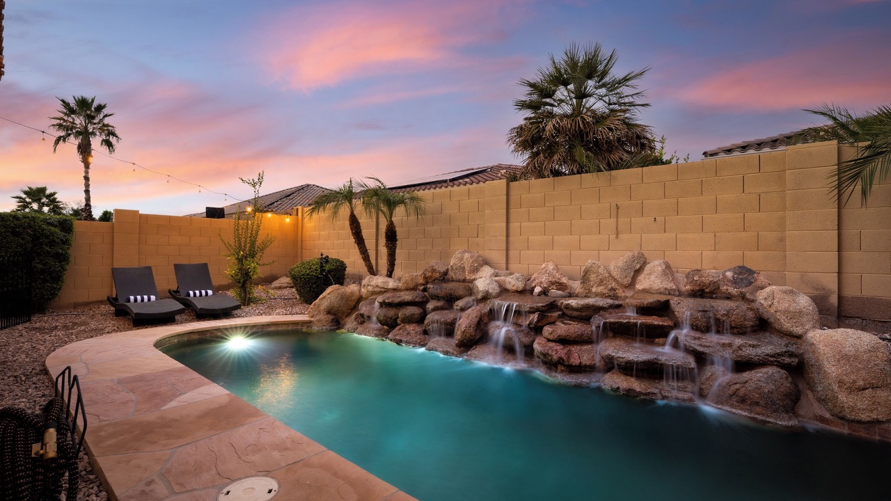 Photo of Outdoor in Palm Valley