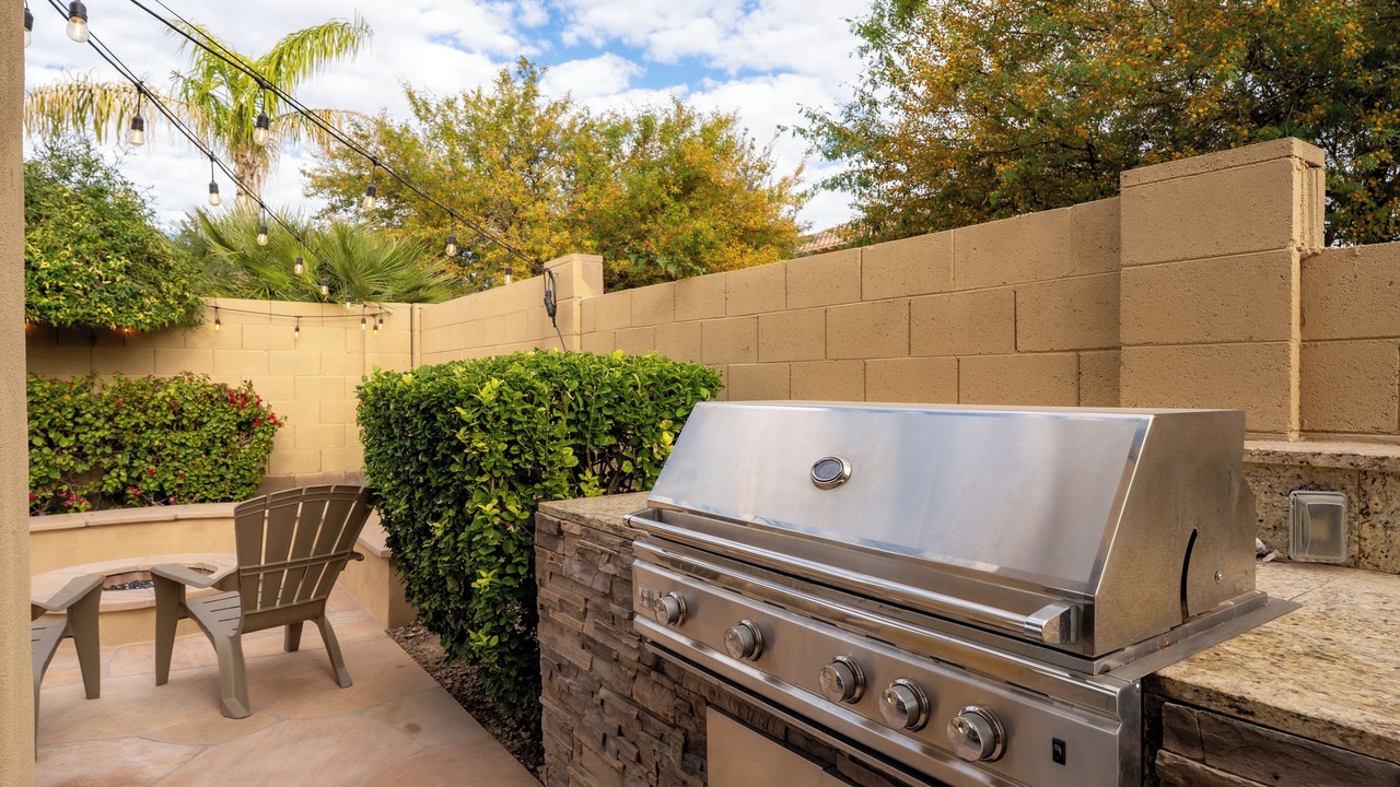 Photo of Patio Balcony in Palm Valley