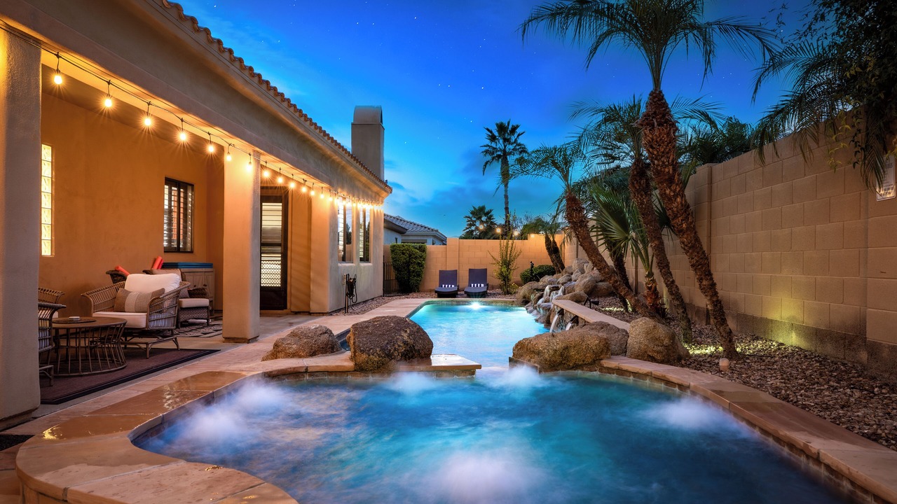 Photo of Outdoor in Palm Valley