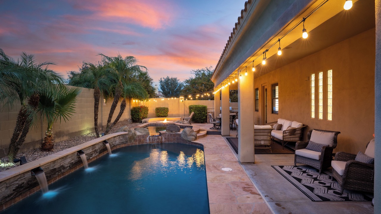 Photo of Outdoor in Palm Valley