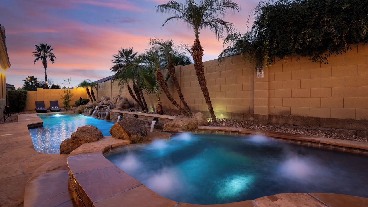 Photo of Outdoor in Palm Valley