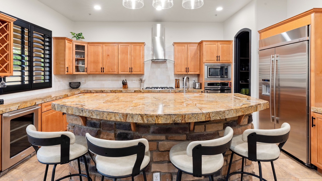 Photo of Kitchen in Palm Valley