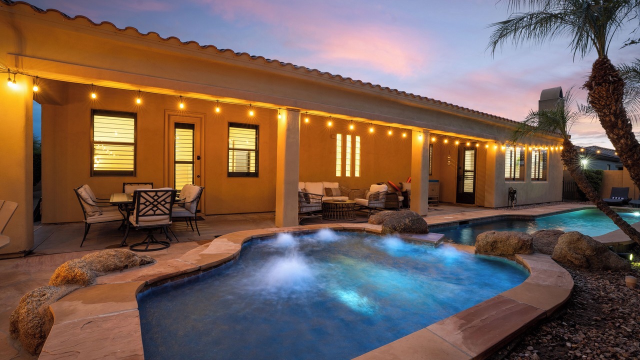Photo of Outdoor in Palm Valley