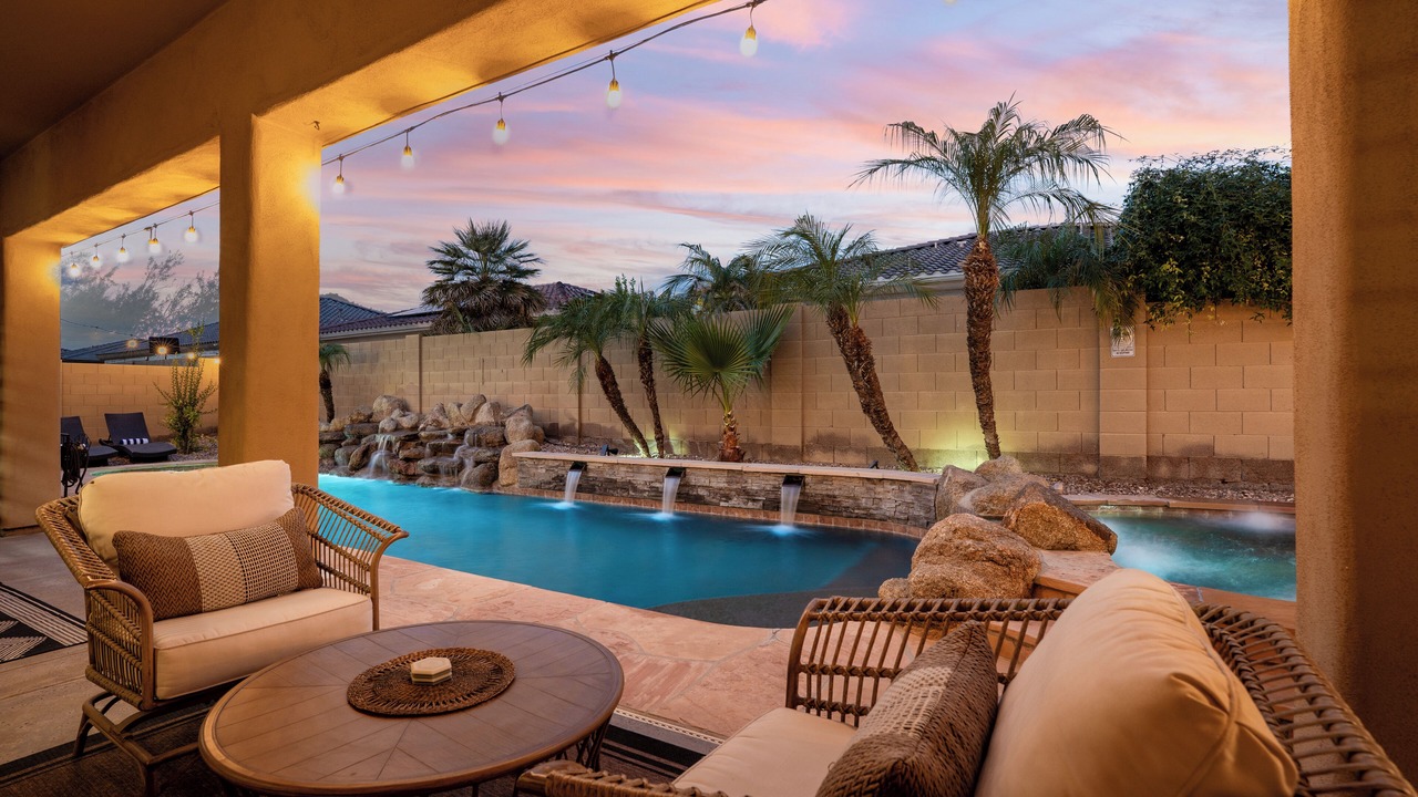 Photo of Outdoor in Palm Valley