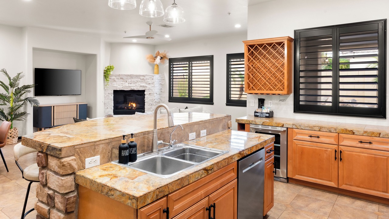 Photo of Kitchen in Palm Valley