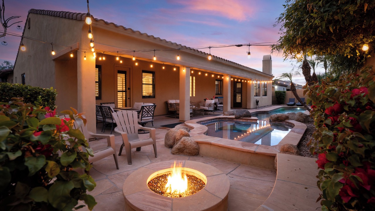 Photo of Outdoor in Palm Valley