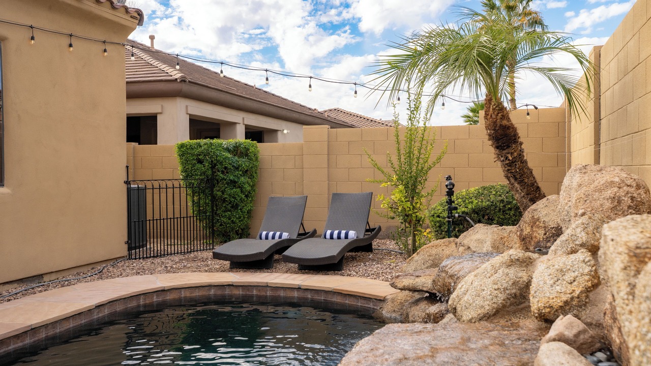 Photo of Outdoor in Palm Valley