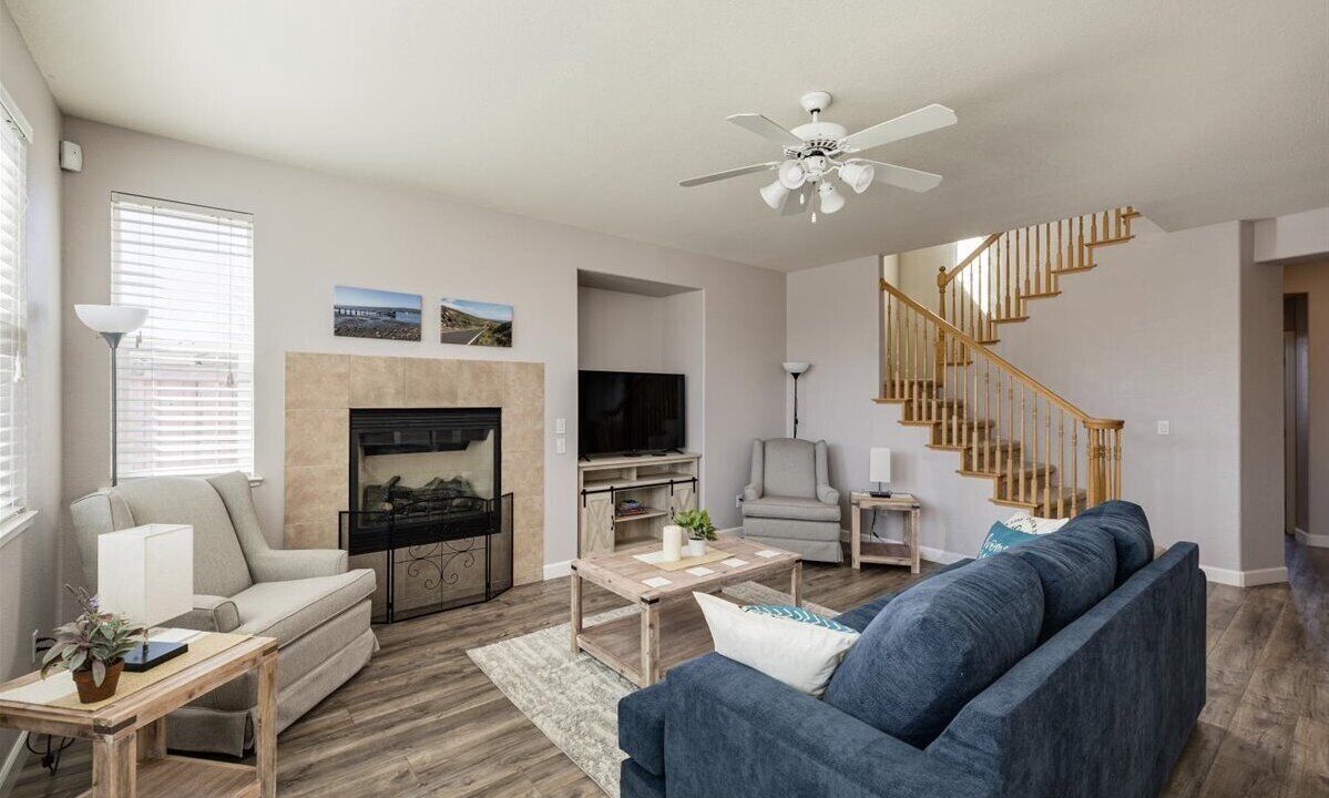 Photo of Livingroom in Rancho Cordova