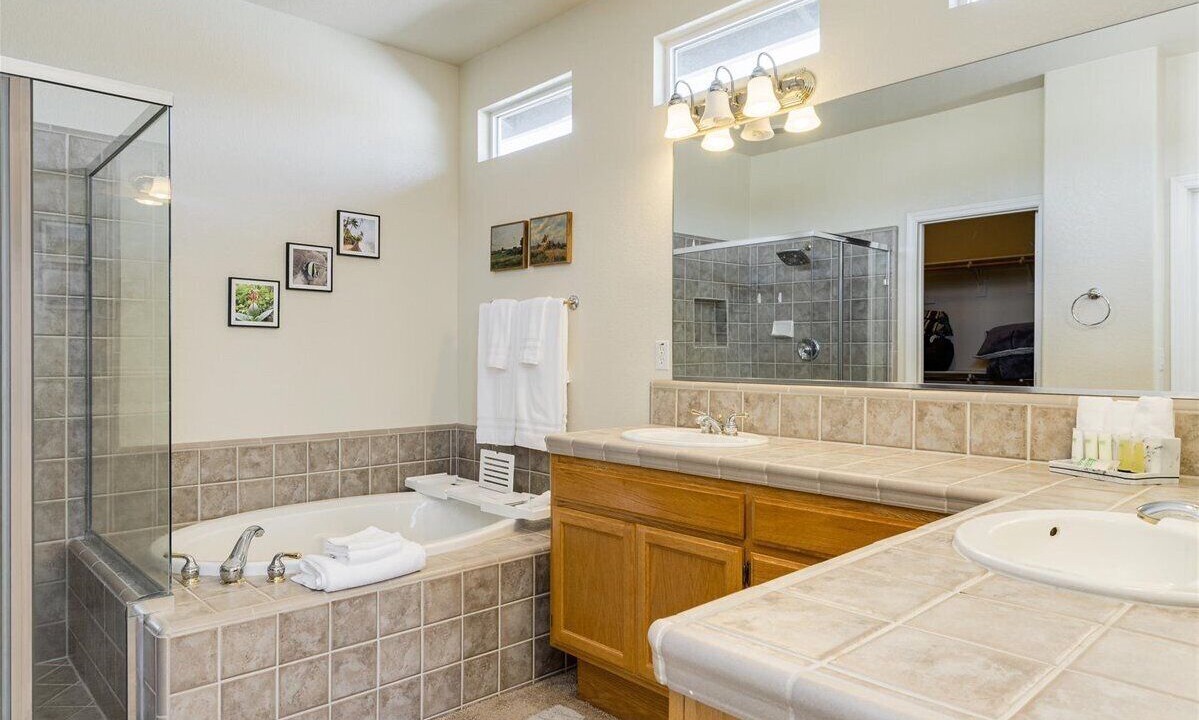 Photo of Bathroom in Rancho Cordova
