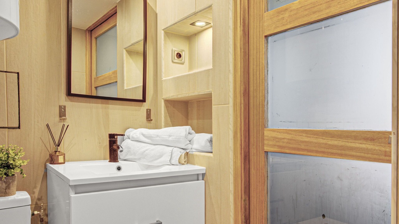 Photo of Bathroom in Les Arenes