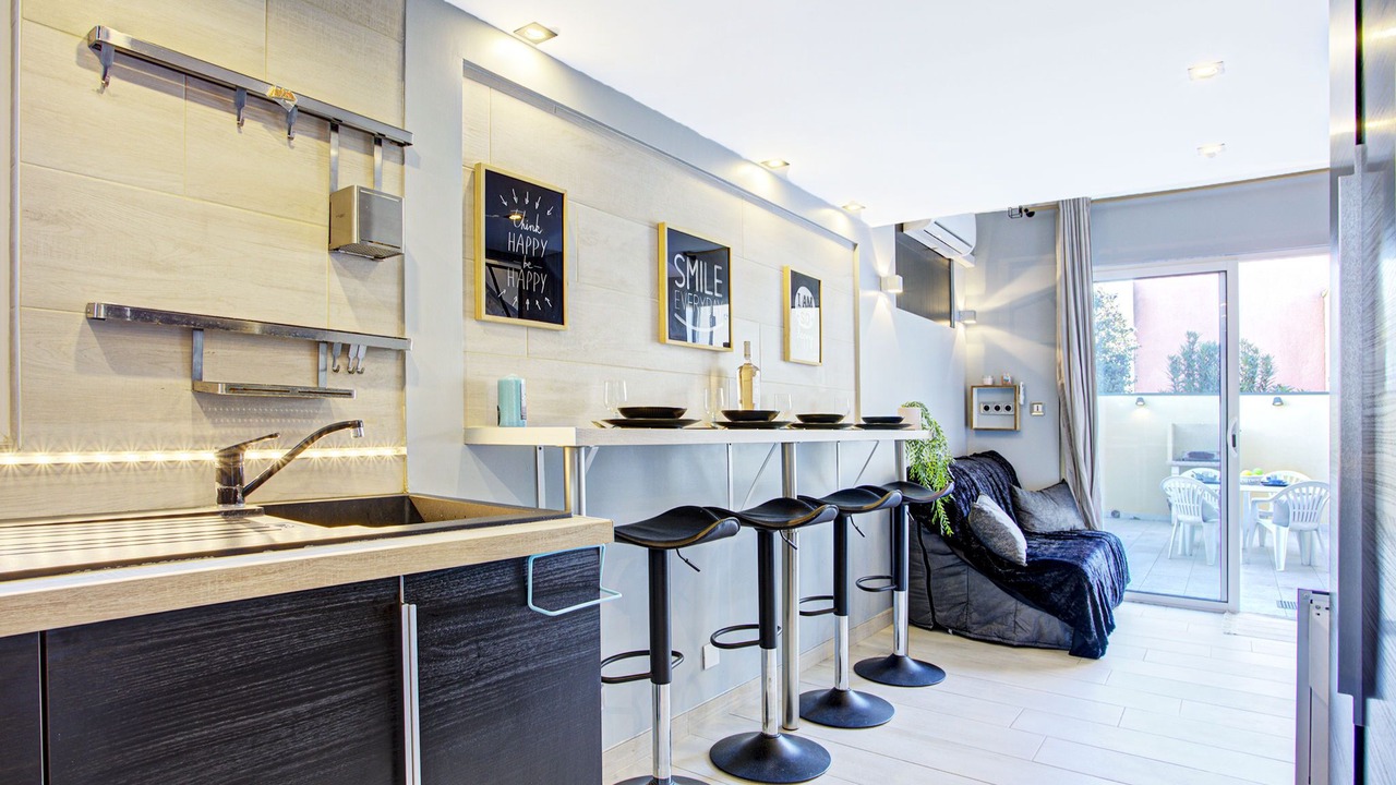 Photo of Bedroom in Les Arenes