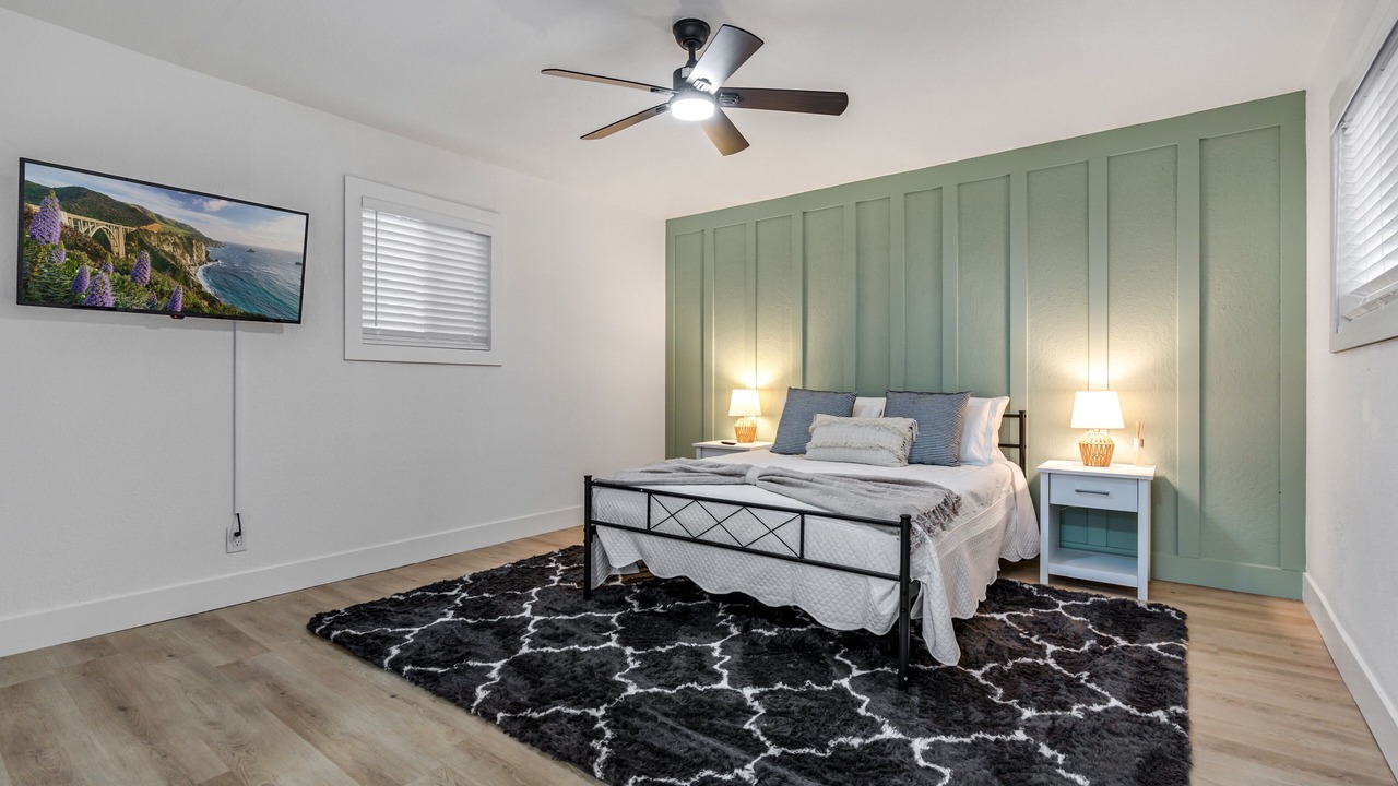 Photo of Bedroom in Mountain View