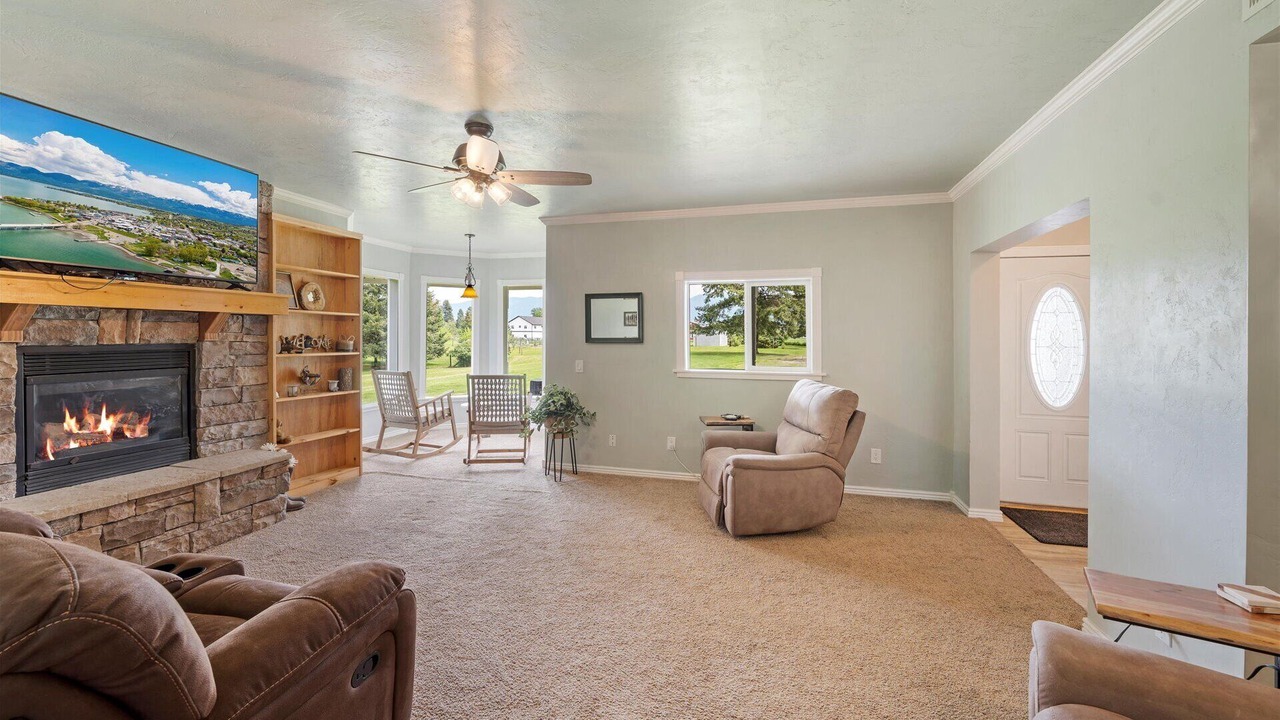 Photo of Livingroom in Kalispell
