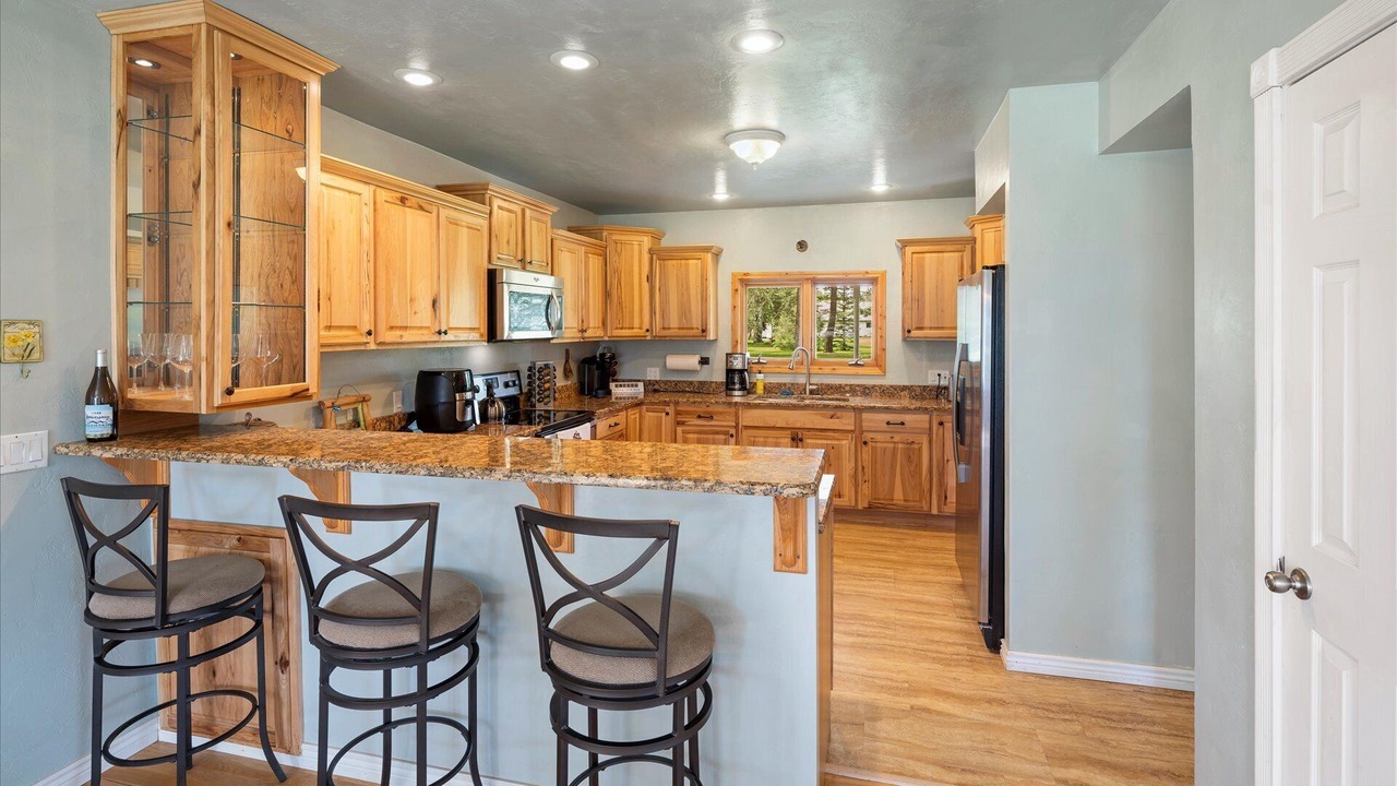 Photo of Kitchen in Kalispell