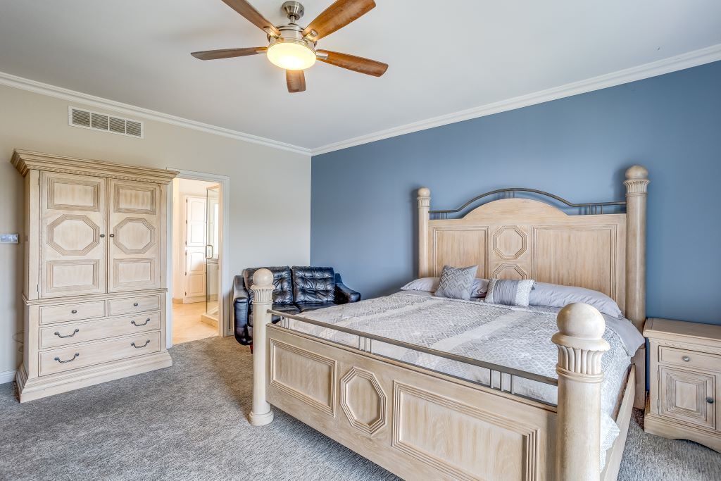 Photo of Bedroom in Wichita