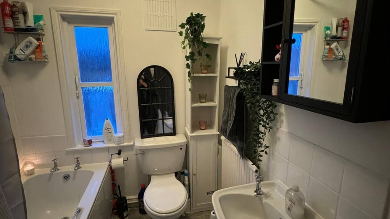 Photo of Bathroom in Leicester