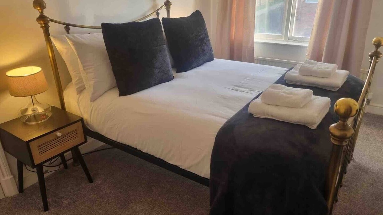 Photo of Bedroom in Leicester