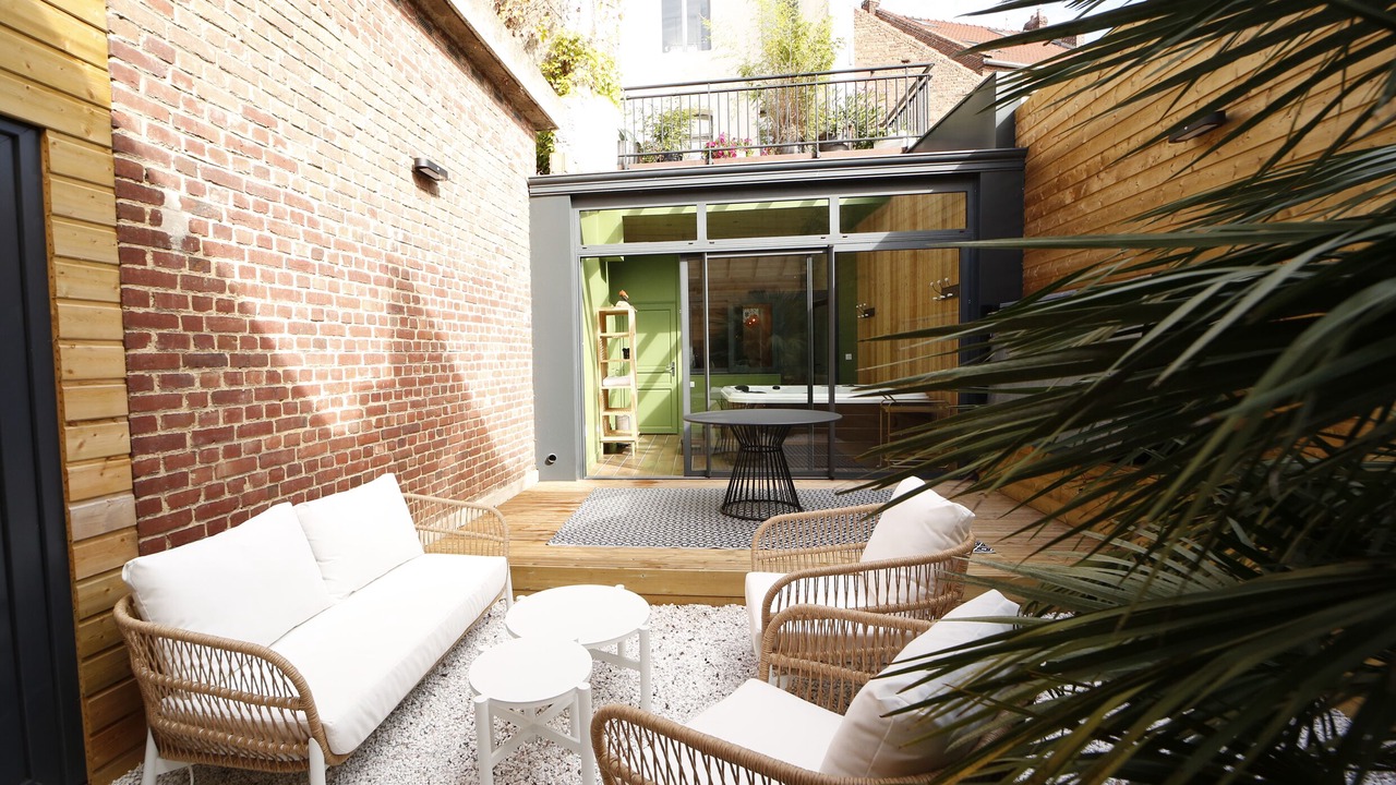 Photo of Patio Balcony in Cambrai