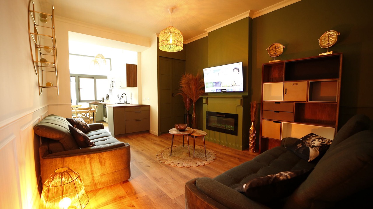 Photo of Livingroom in Cambrai