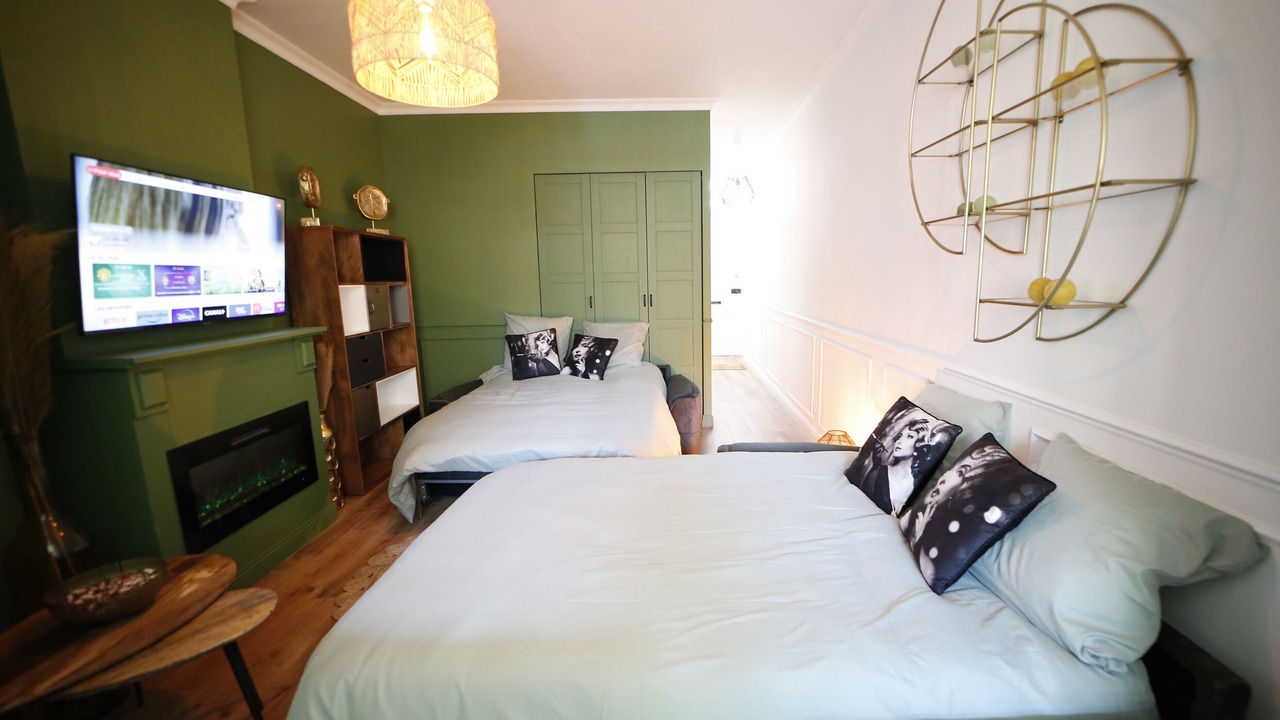 Photo of Bedroom in Cambrai