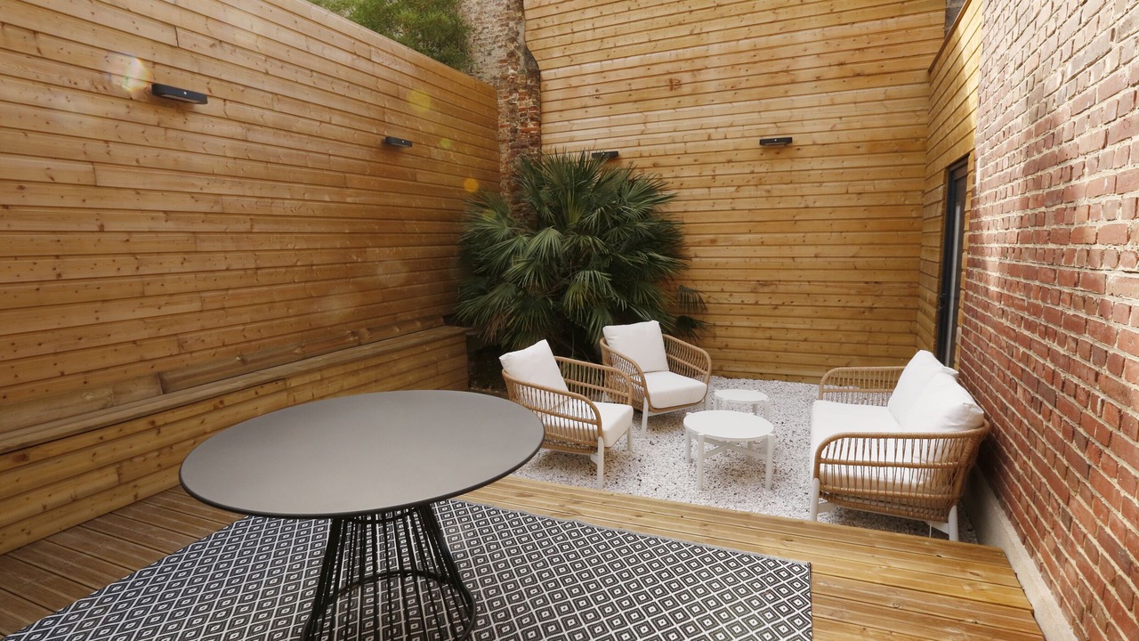 Photo of Patio Balcony in Cambrai