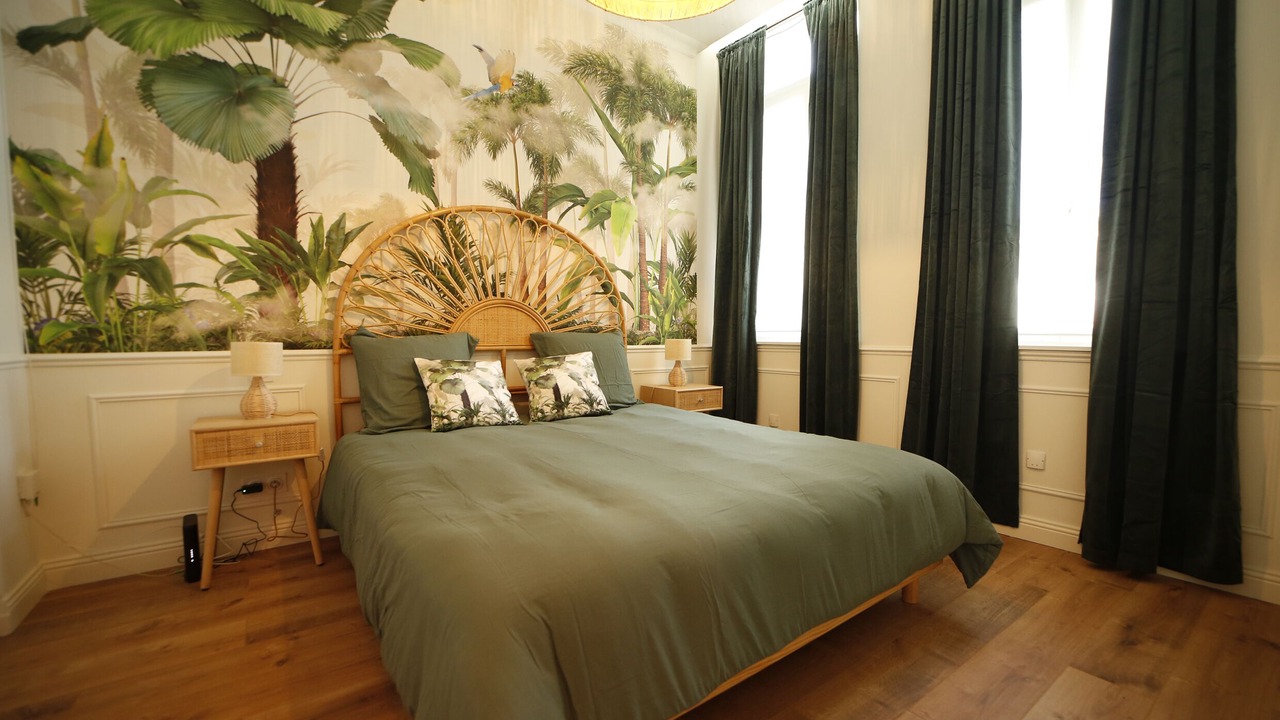 Photo of Bedroom in Cambrai