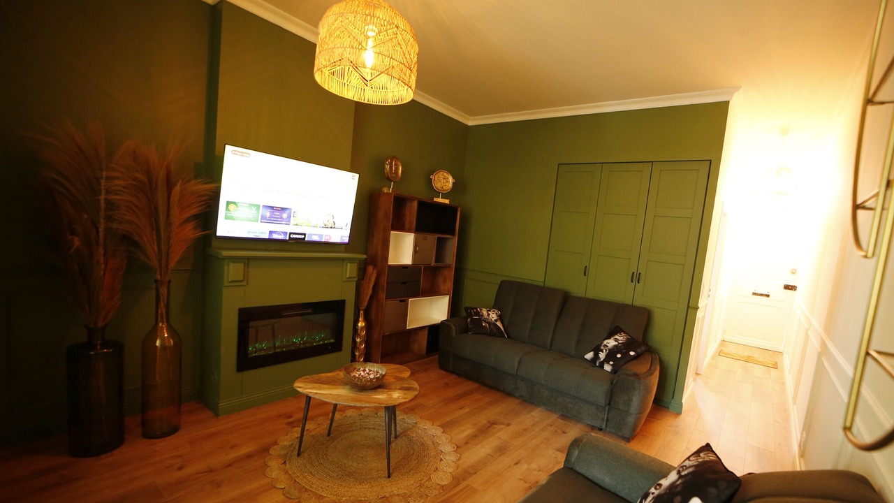 Photo of Livingroom in Cambrai