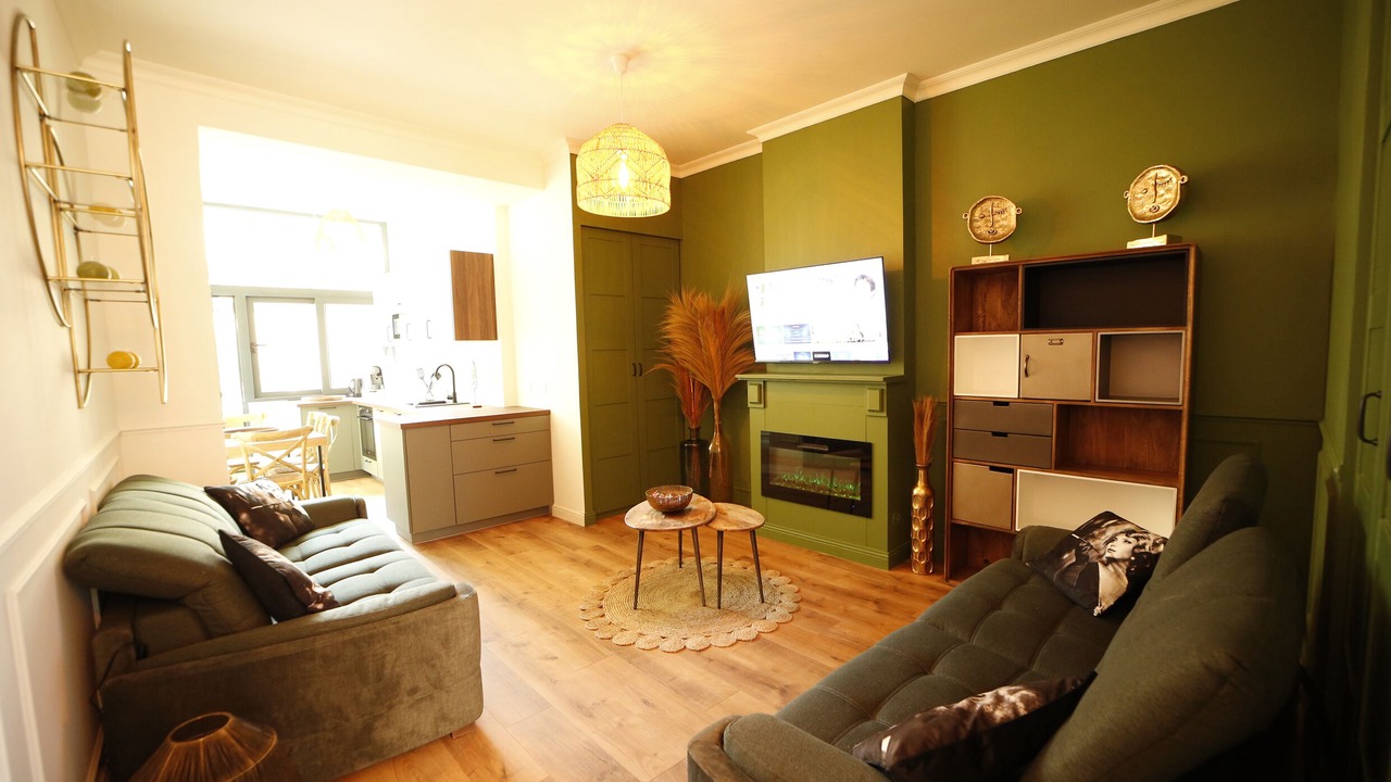 Photo of Livingroom in Cambrai