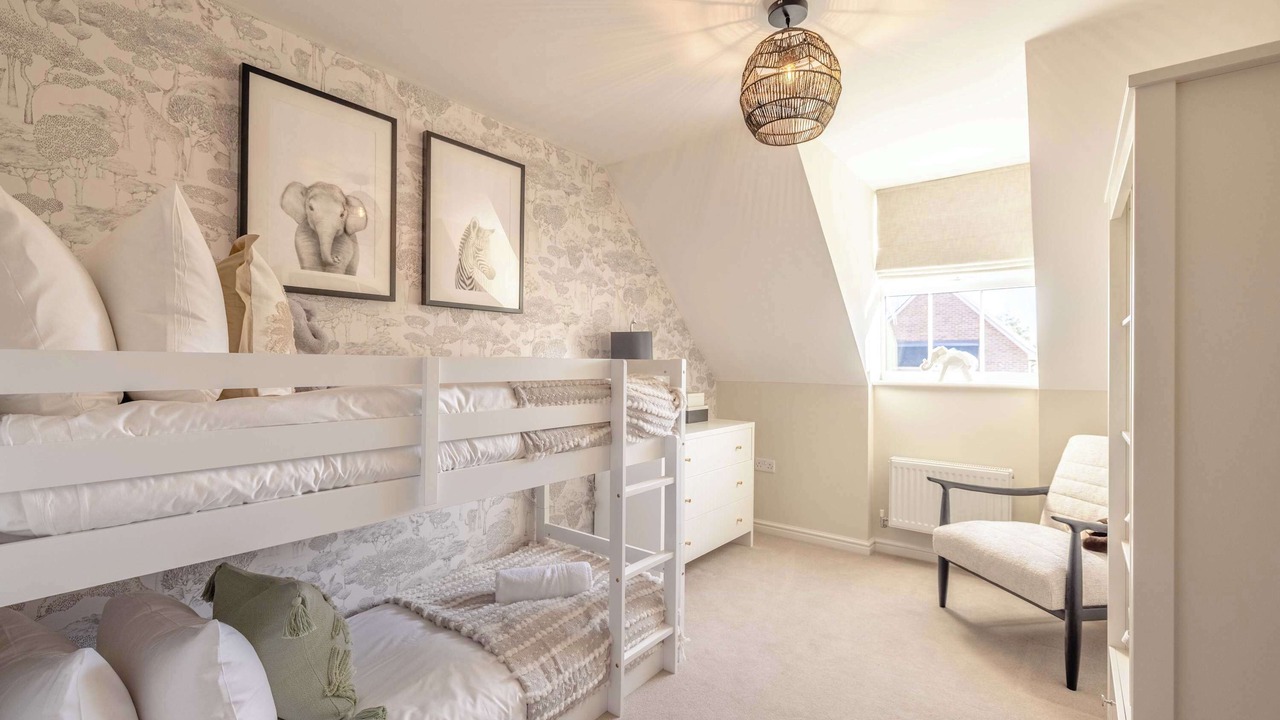 Photo of Bedroom in Runnymede