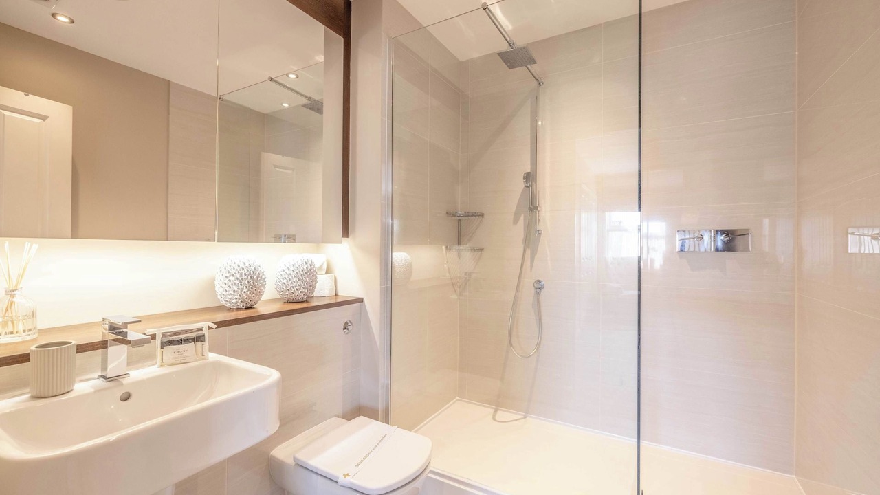 Photo of Bathroom in Runnymede