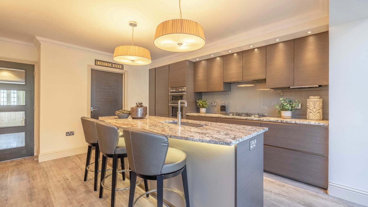 Photo of Kitchen in Runnymede