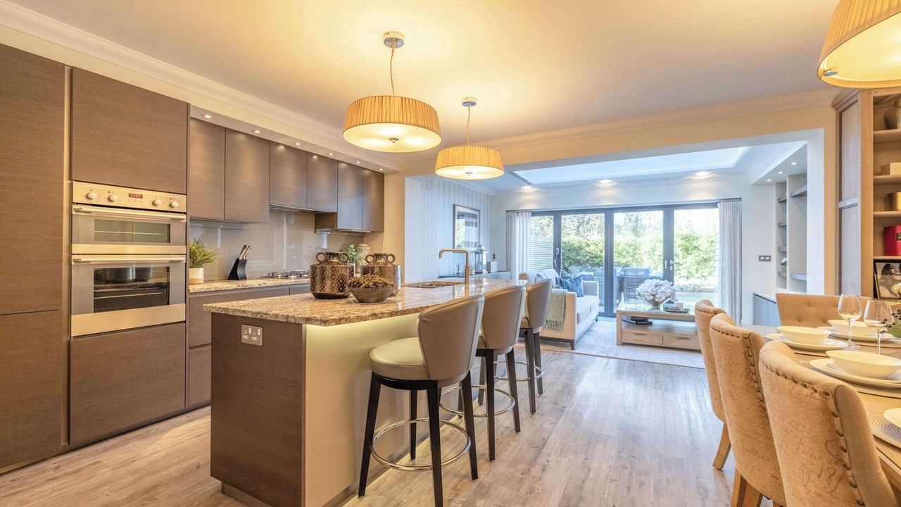 Photo of Kitchen in Runnymede