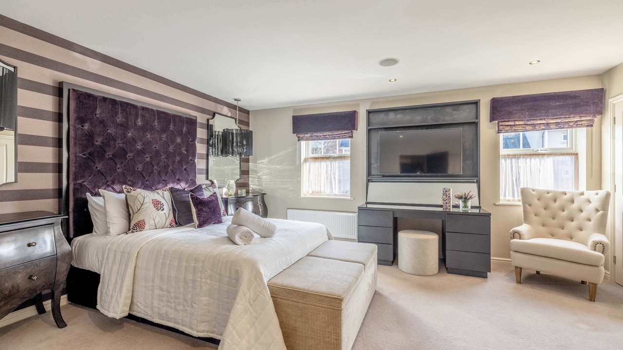 Photo of Bedroom in Runnymede