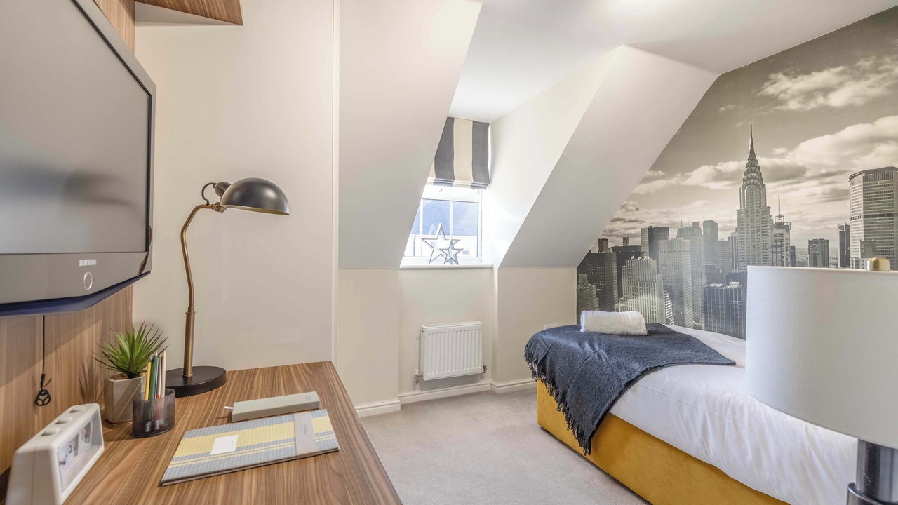 Photo of Bedroom in Runnymede