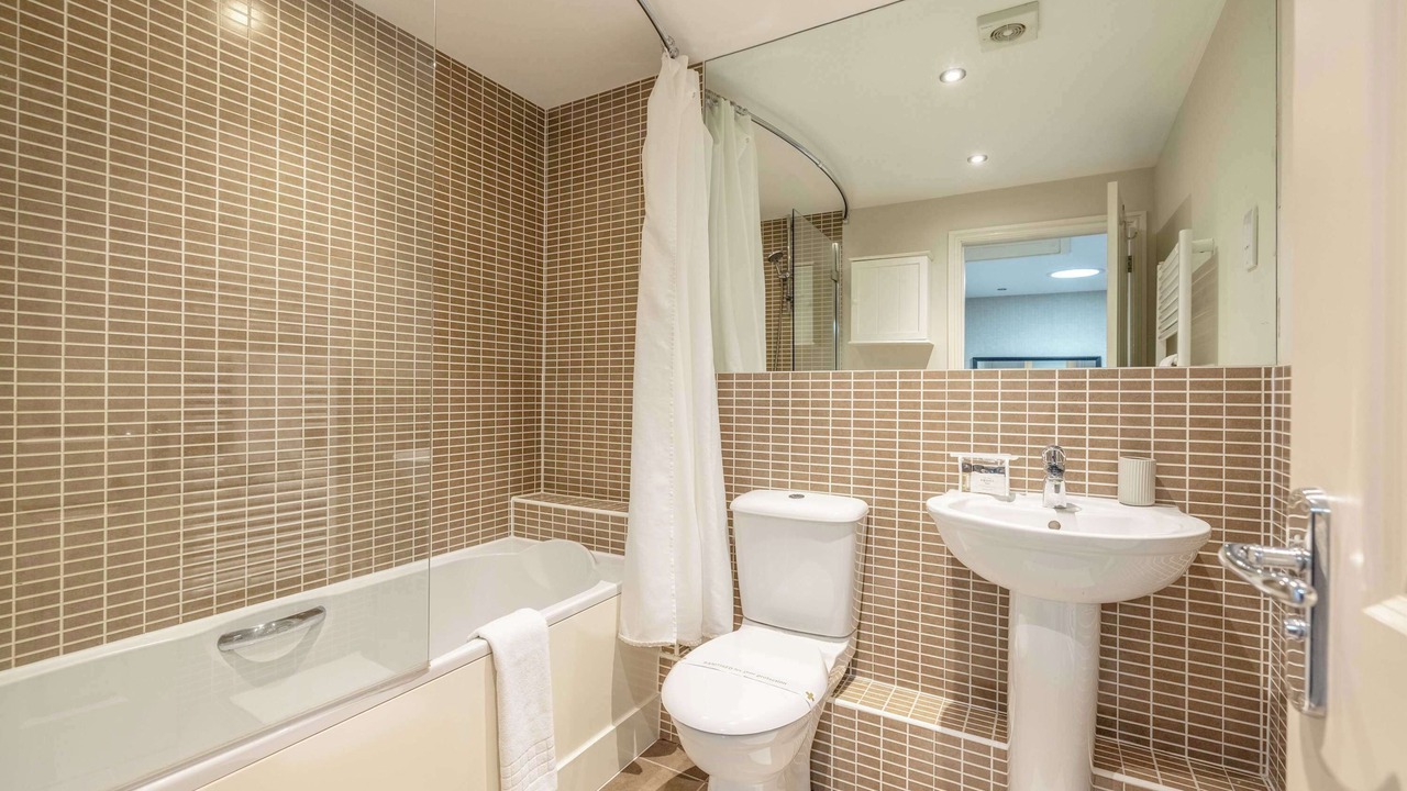 Photo of Bathroom in Runnymede