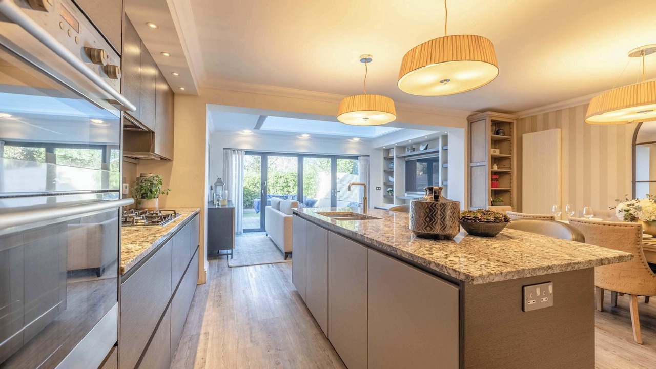 Photo of Kitchen in Runnymede