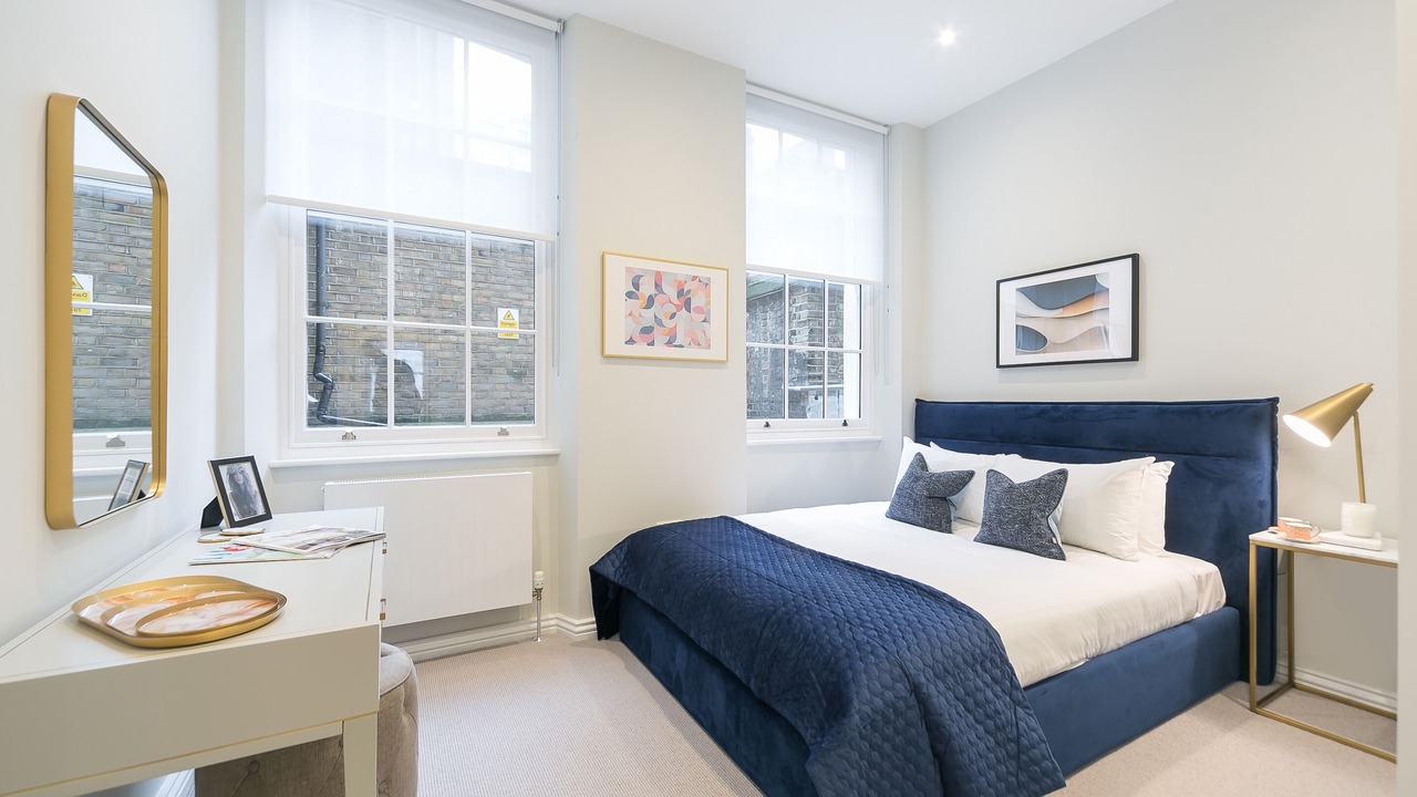Photo of Bedroom in Covent Garden