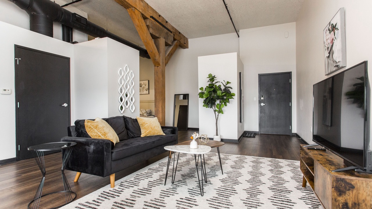 Photo of Livingroom in Kansas City