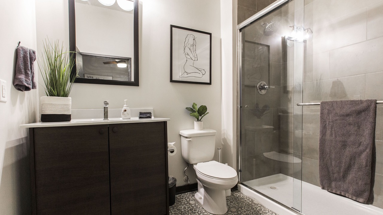 Photo of Bathroom in Kansas City