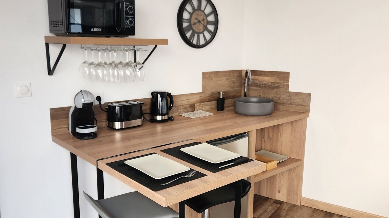 Photo of Kitchen in Andilly