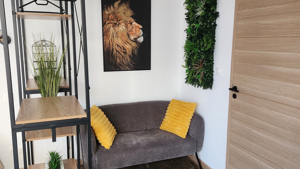 Photo of Livingroom in Andilly